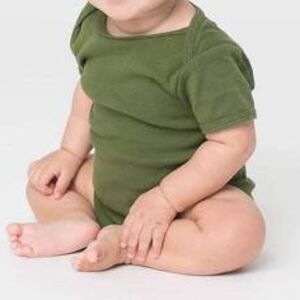 NWOT American Apparel Bundle of 10 onesies size 3-6 months